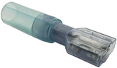 Fully Insulated Heat-Shrink Quick-Disconnect Terminals
