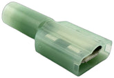 Fully Insulated Quick-Disconnect Terminals