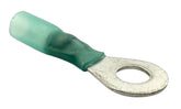 Solder-Loaded Heat-Shrink Ring Terminals