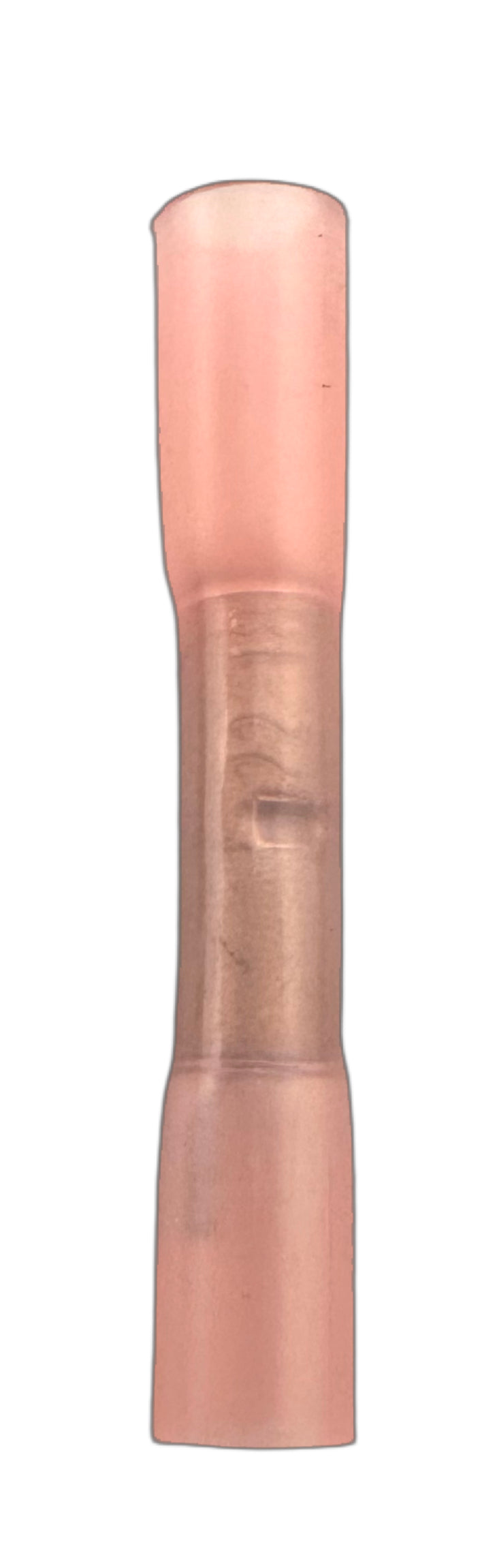 Heat-Shrink Crimp-On Butt Splices, for 22-18 AWG straight view