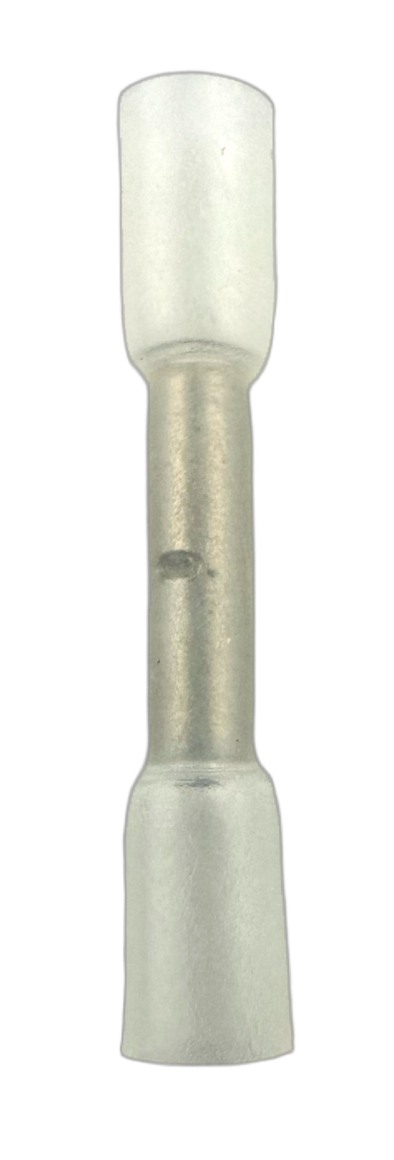 Heat-Shrink Crimp-On Butt Splices, for 26-22 AWG straight view