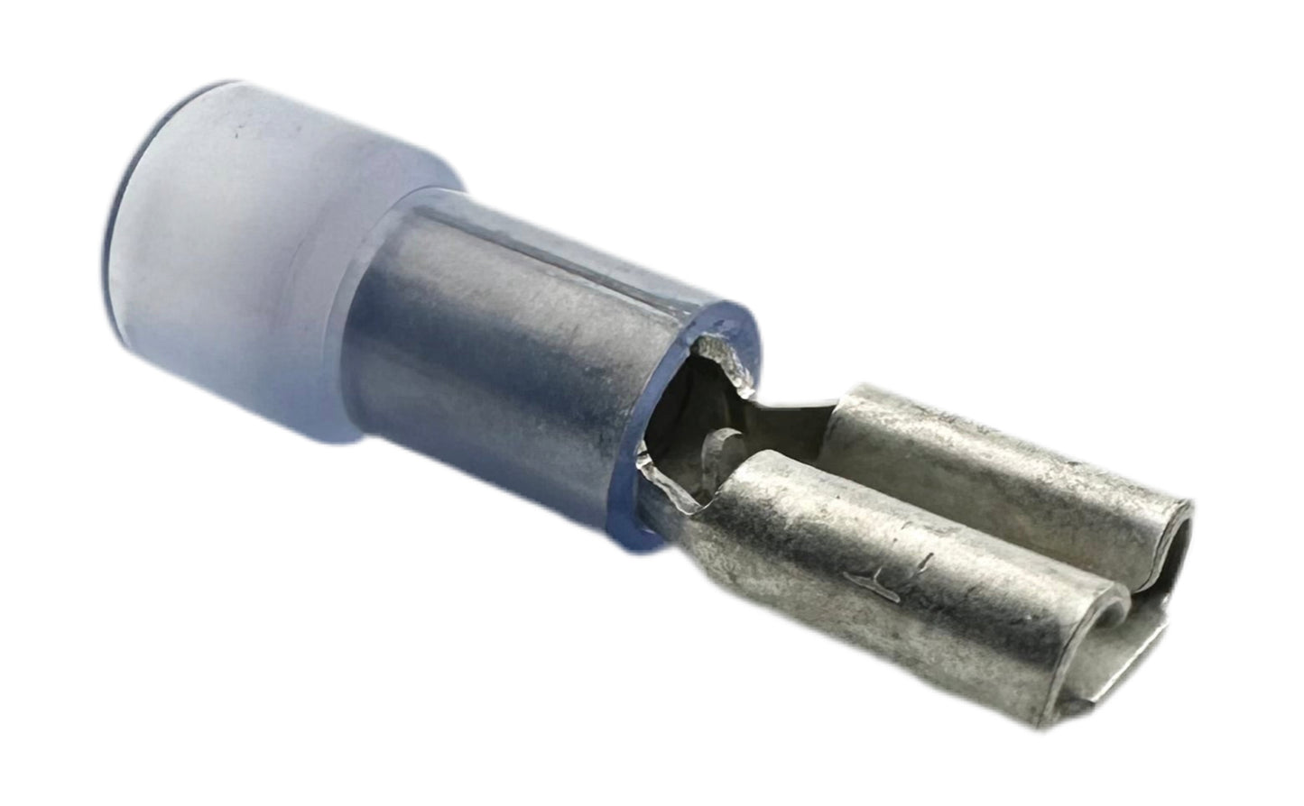 Insulated Quick-Disconnect Terminals, Female, for 16-14 AWG, 0.187" Wide x 0.020" Thick