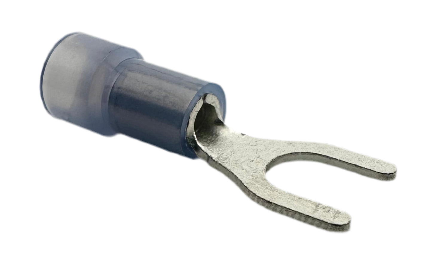 Insulated Spade Terminals, for 16-14 AWG and #10 screw