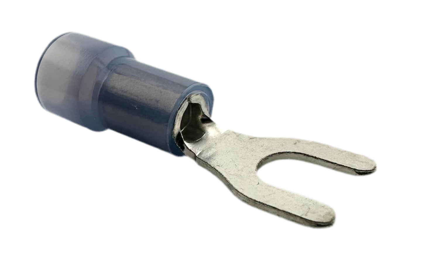 Insulated Spade Terminals, for 16-14 AWG and #8 screw