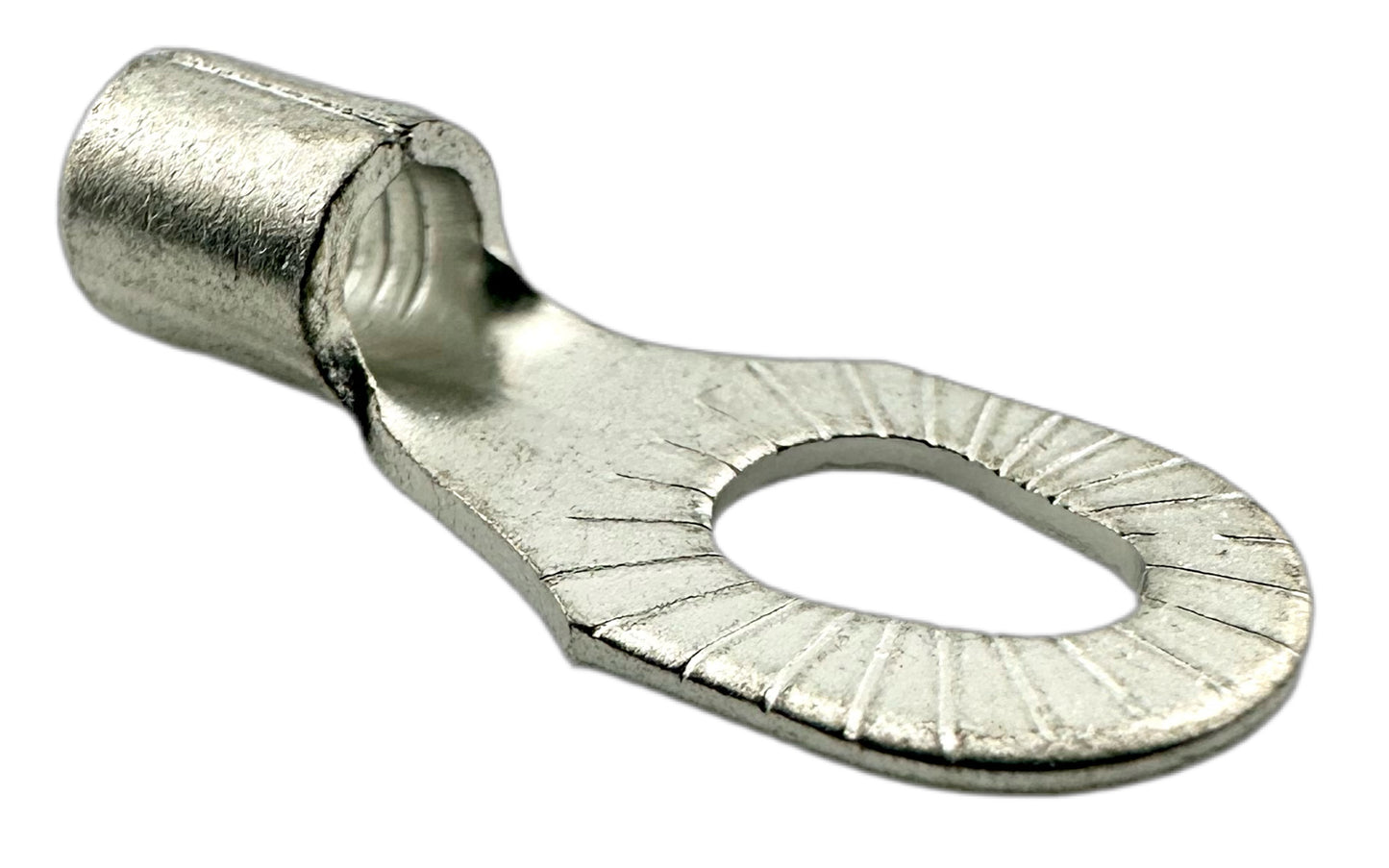Noninsulated Multi-Stud Ring Terminals, for 12-10 AWG and #6, #8, #10 screws
