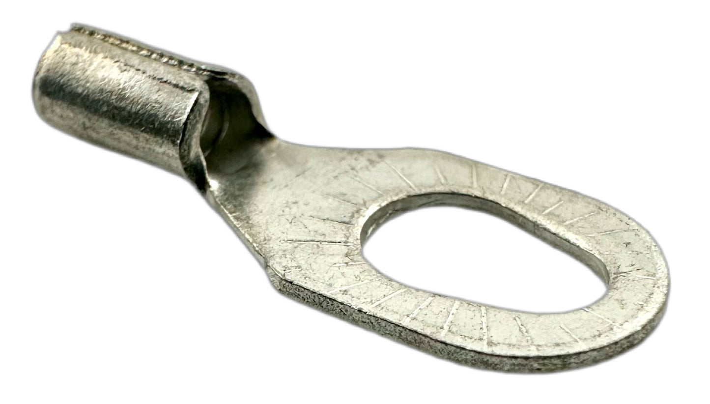 Noninsulated Multi-Stud Ring Terminals, for 16-14 AWG and #6, #8, #10 screws
