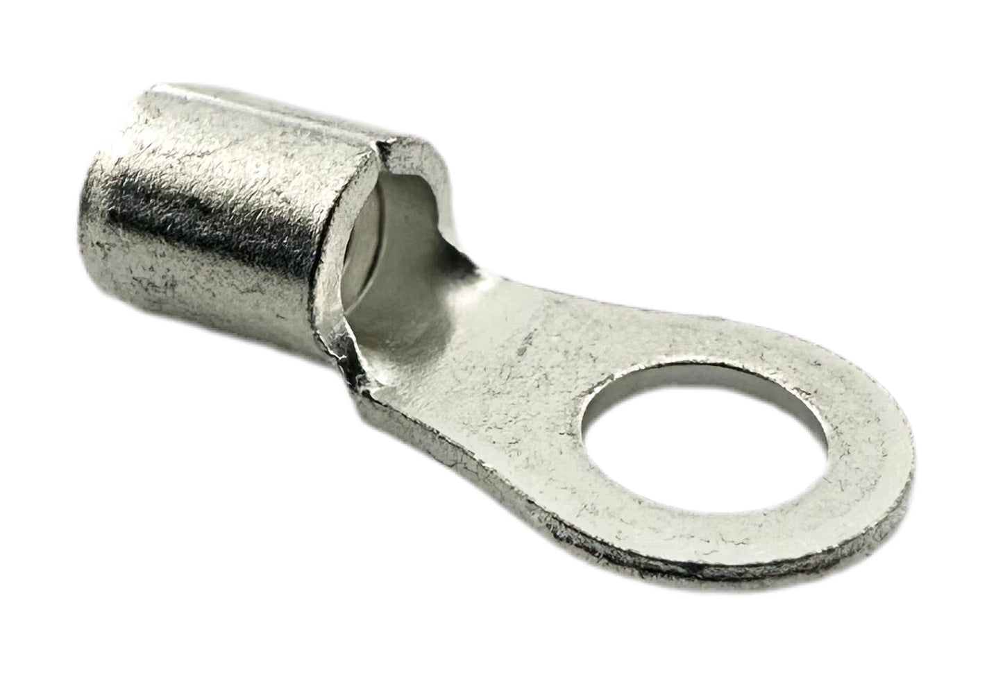 Noninsulated Ring Terminals, for 12-10 AWG and #10 screw