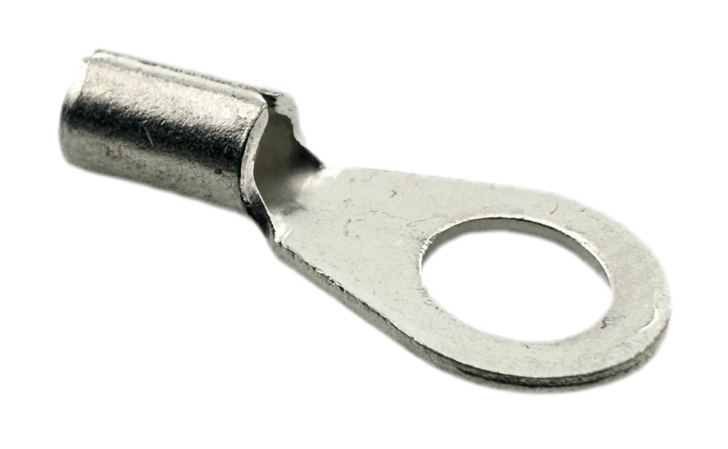 Noninsulated Ring Terminals, for 16-14 AWG and #10 screw