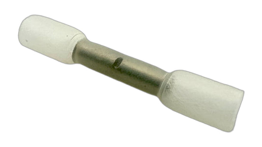 Heat-Shrink Crimp-On Butt Splices, for 26-22 AWG