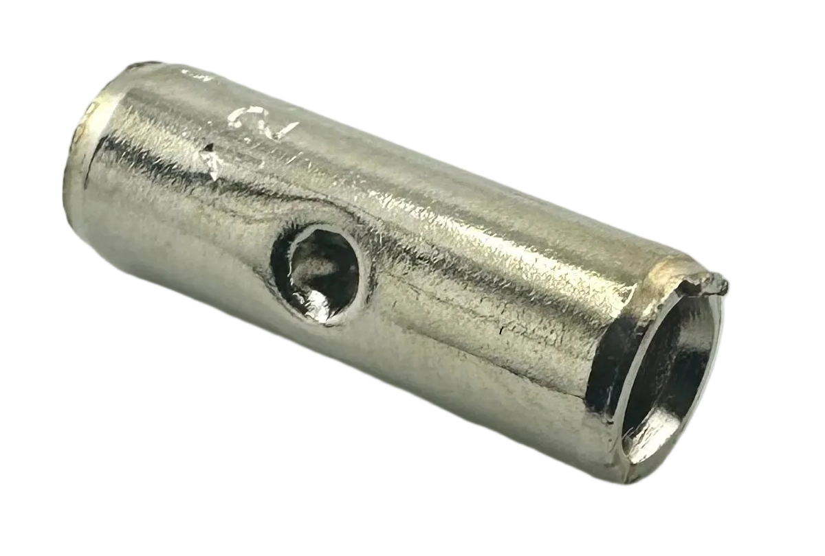 High Temperature Crimp-On Butt Splices, for 12-10 AWG