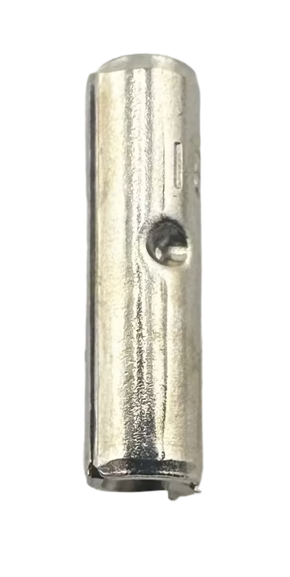 High Temperature Crimp-On Butt Splices, for 16-14 AWG straight view