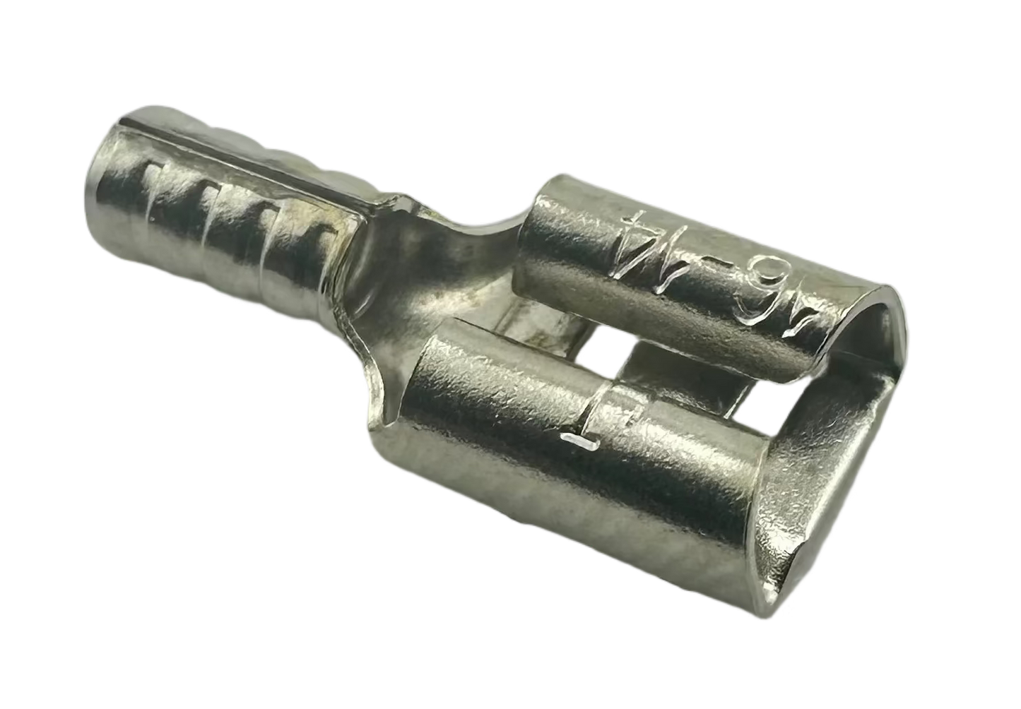 High Temperature Quick-Disconnect Terminals, female, for 16-14 AWG, 0.250" wide x 0.032" thick