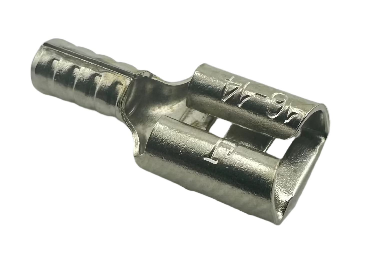 High Temperature Quick-Disconnect Terminals, female, for 16-14 AWG, 0.250" wide x 0.032" thick