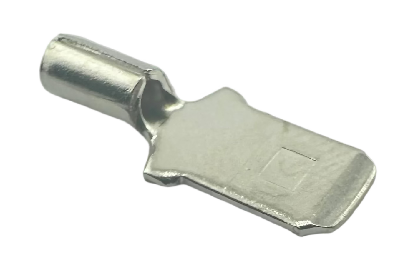 High Temperature Quick-Disconnect Terminals, male, for 22-18 AWG, 0.250" wide x 0.032" thick