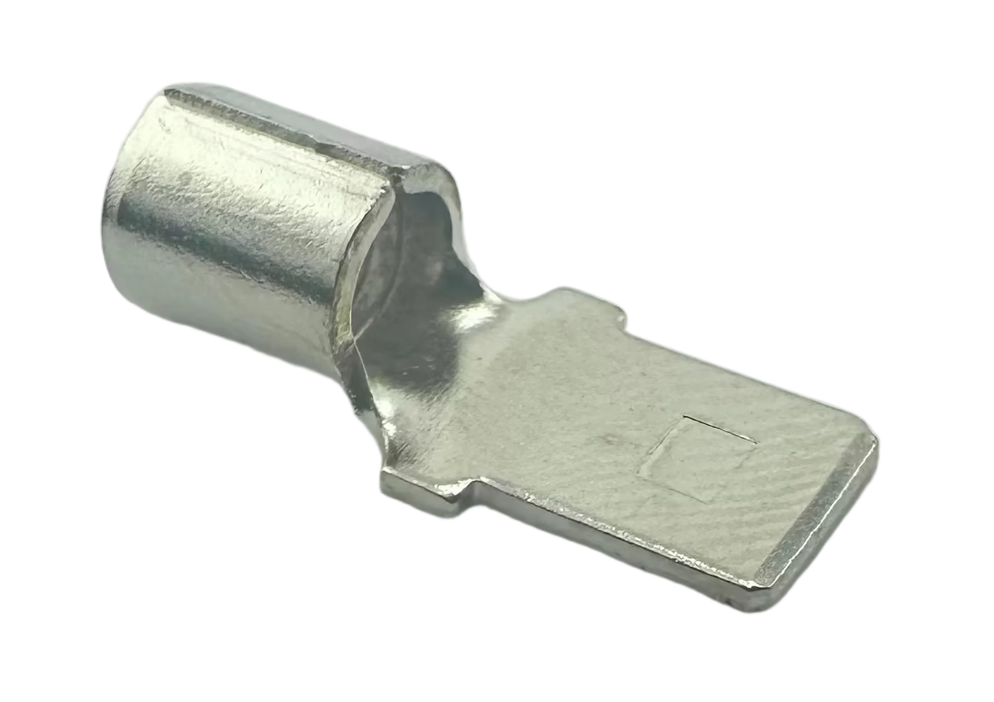 High Temperature Quick-Disconnect Terminals, male, for 12-10 AWG, 0.250" wide x 0.032" thick