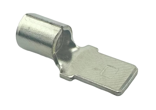 High Temperature Quick-Disconnect Terminals, male, for 12-10 AWG, 0.250" wide x 0.032" thick