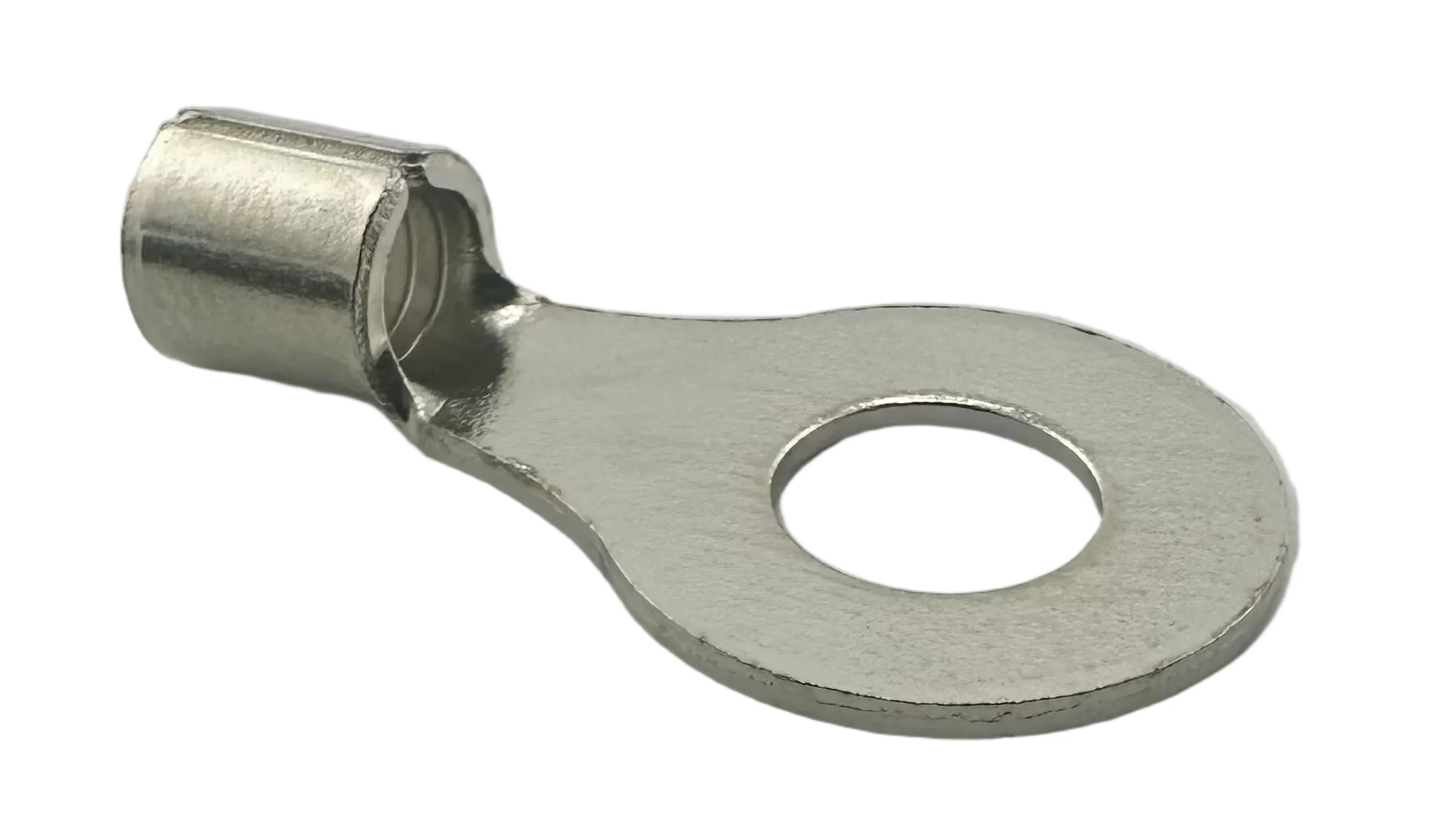 High Temperature Ring Terminals, for 12-10 AWG and 1/4" screw
