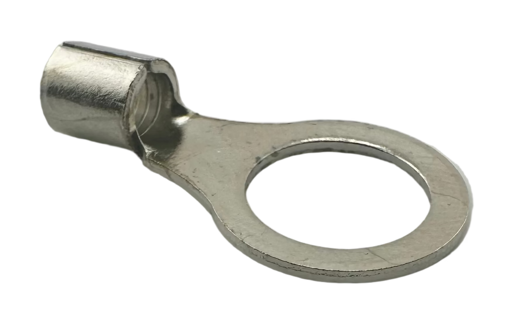 High Temperature Ring Terminals, for 12-10 AWG and 3/8" screw