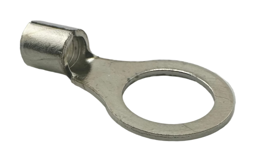 High Temperature Ring Terminals, for 12-10 AWG and 3/8" screw