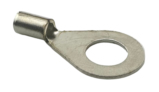 High Temperature Ring Terminals, for 16-14 AWG and 1/4" screw