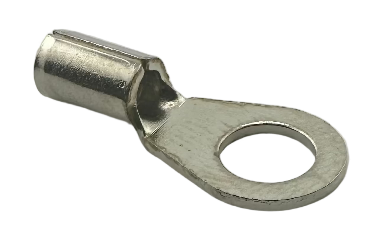 High Temperature Ring Terminals, for 16-14 AWG and #10 screw