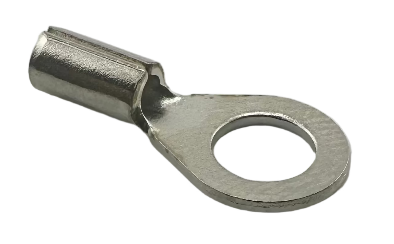 High Temperature Ring Terminals, for 22-18 AWG and #10 screw