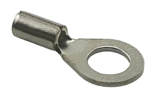 High Temperature Ring Terminals, for 22-18 AWG and #10 screw