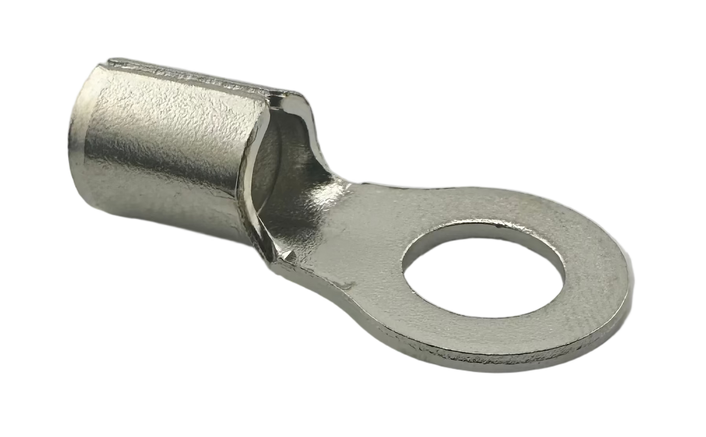 High Temperature Ring Terminals, for 8 AWG and 1/4" screw