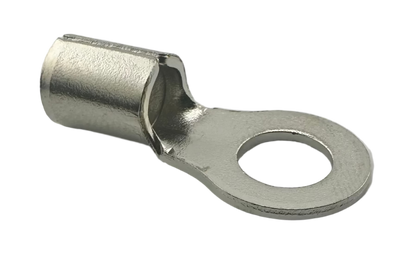 High Temperature Ring Terminals, for 8 AWG and 1/4" screw