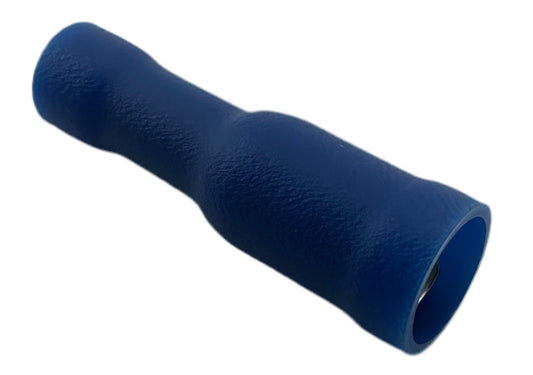 Insulated Bullet Terminals, female, for 16-14 AWG, 0.157" wide