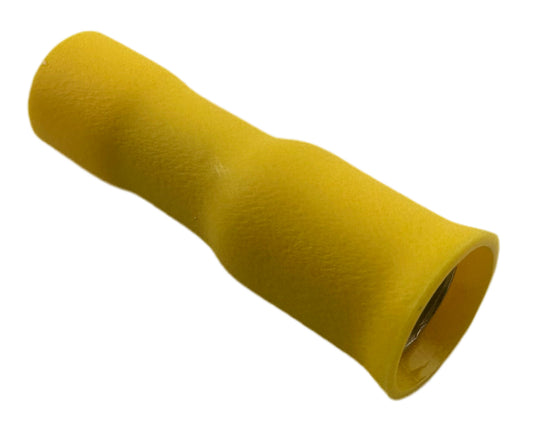 Insulated Bullet Terminals, female, for 12-10 AWG, 0.195" wide