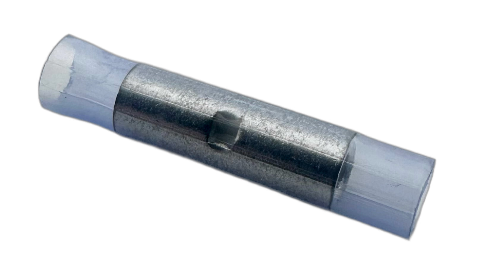 Insulated Crimp-On Butt Splices, for 16-14 AWG, nylon insulation