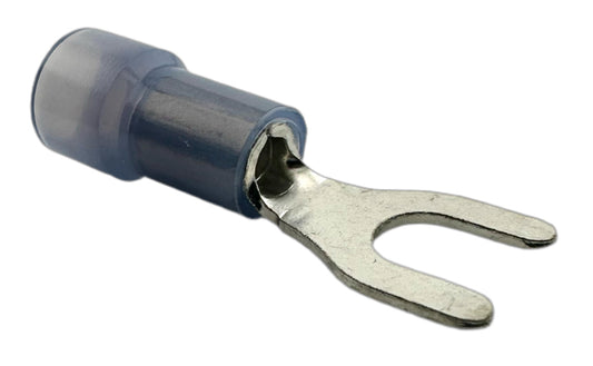 Insulated Spade Terminals, for 16-14 AWG and #8 screw