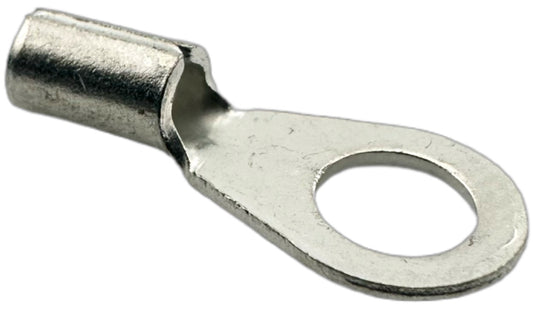 Noninsulated Ring Terminals, for 16-14 AWG and #10 screw