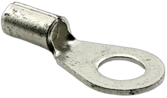 Noninsulated Ring Terminals, for 16-14 AWG and #8 screw
